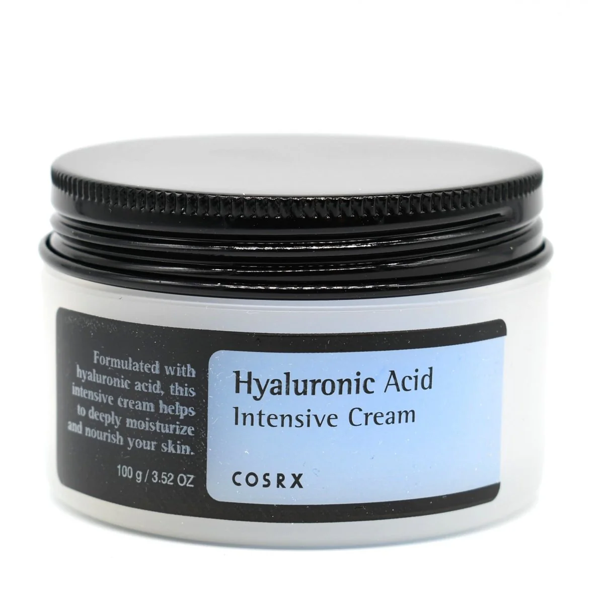 Hyaluronic Acid Intensive Cream 100g (Flawed Box)