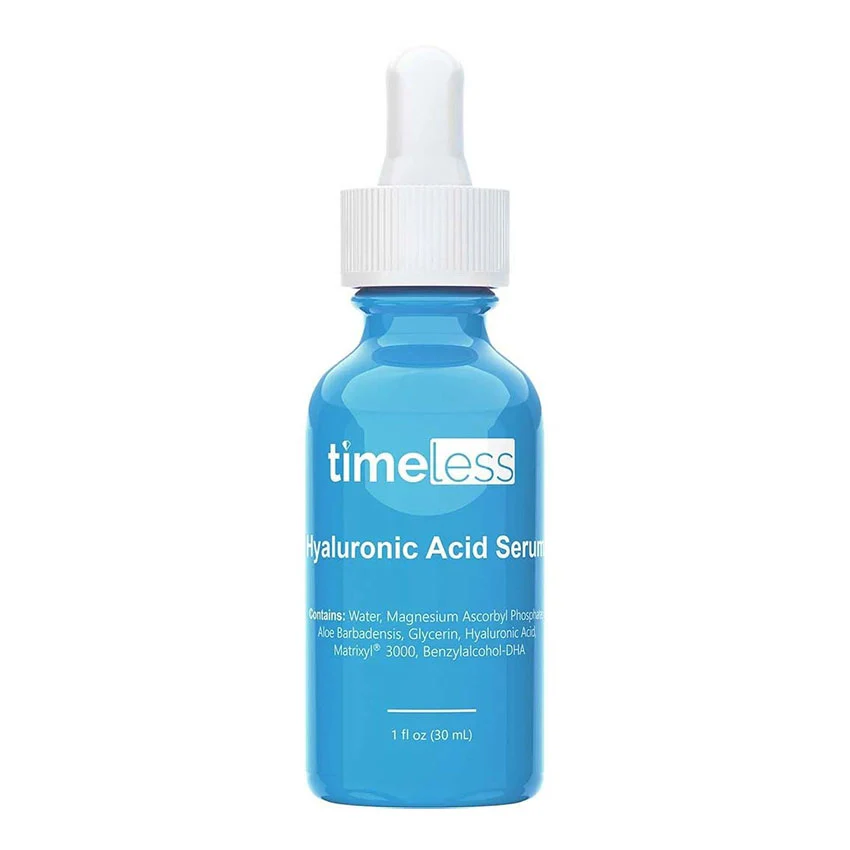 Vitamin C + Peptides + Hyaluronic Acid Serum (1oz/30ml)