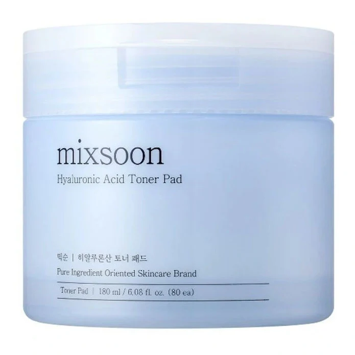 Hyaluronic Acid Toner Pad 160ml (80ea)