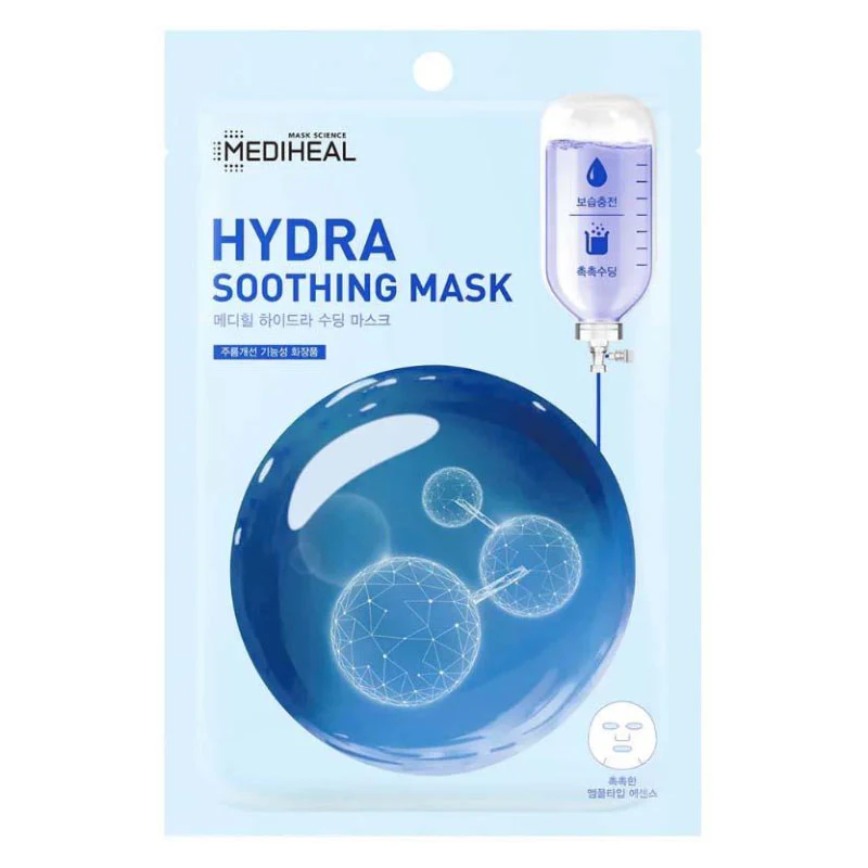 Hydra Soothing Daily Mask 20ml (1 Sheet)
