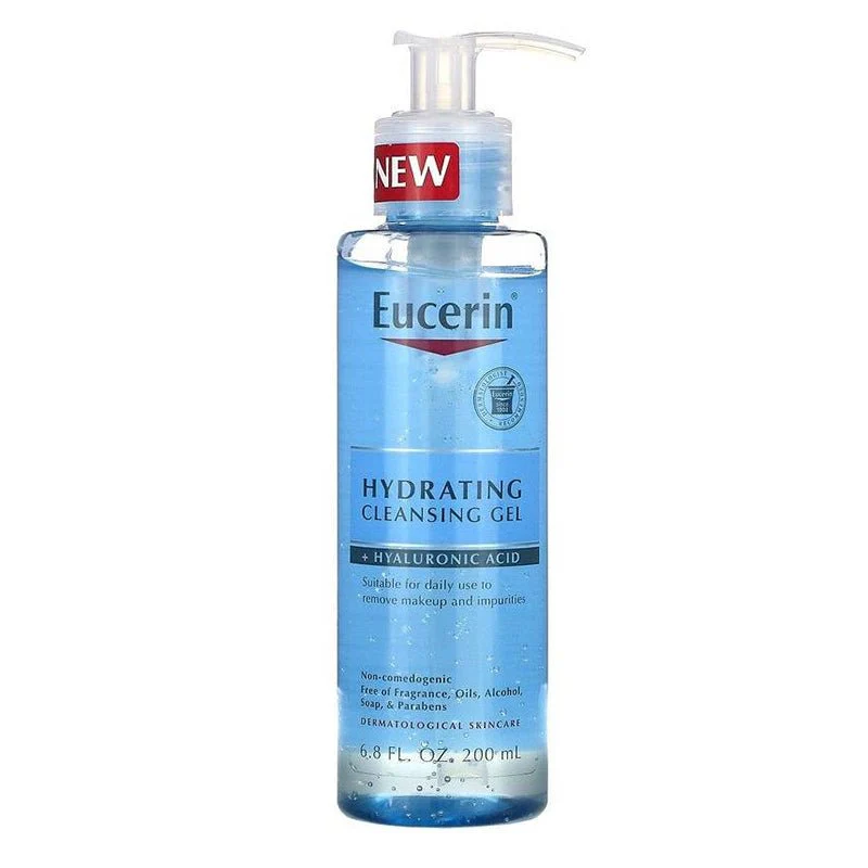 Hydrating Cleansing Gel 200ml