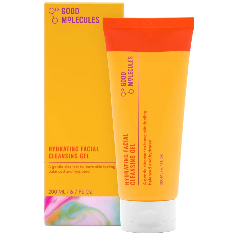 Hydrating Facial Cleansing Gel 200ml