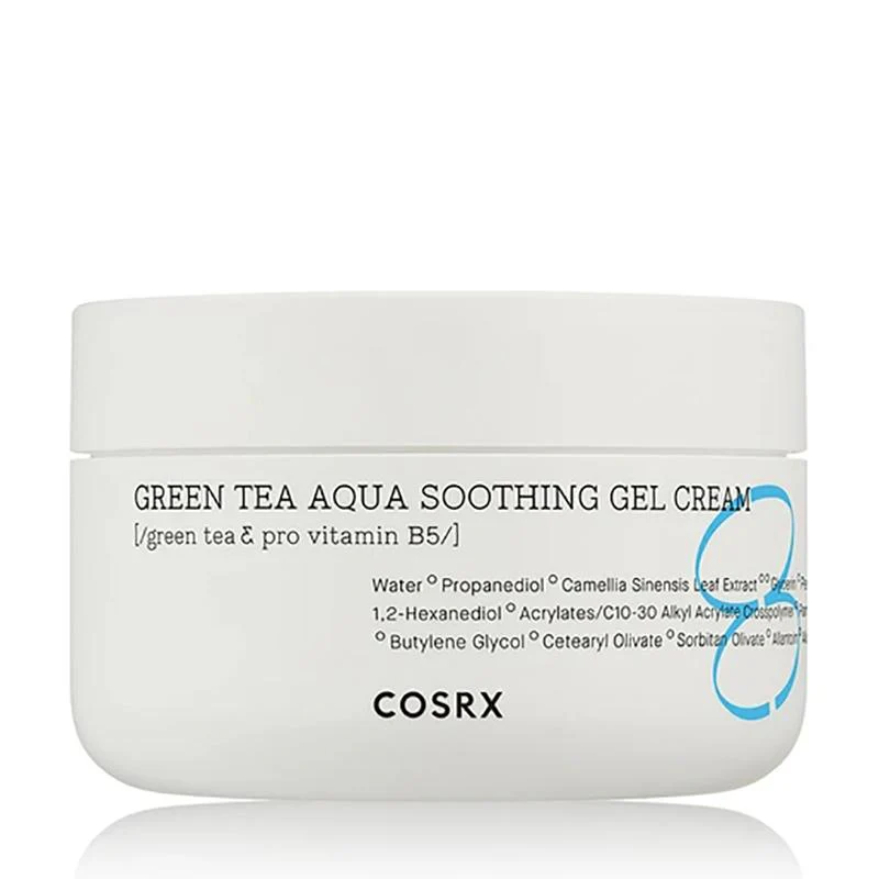Hydrium Green Tea Aqua Soothing Gel Cream 50ml
