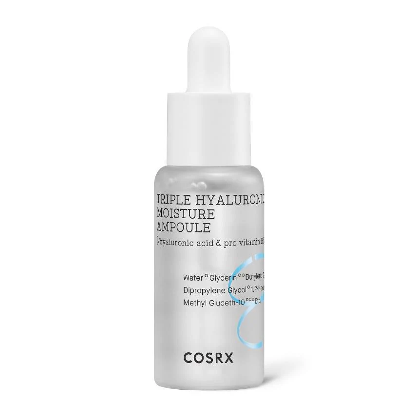 Hydrium Triple Hyaluronic Moisture Ampoule Mini 10ml