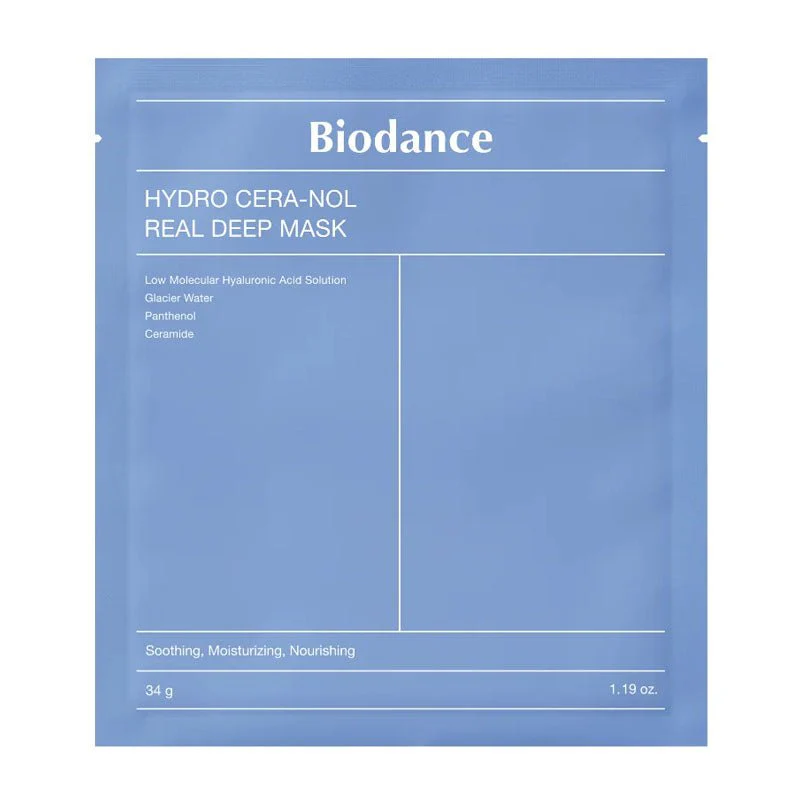 Hydro Cera-nol Real Deep Mask 34g