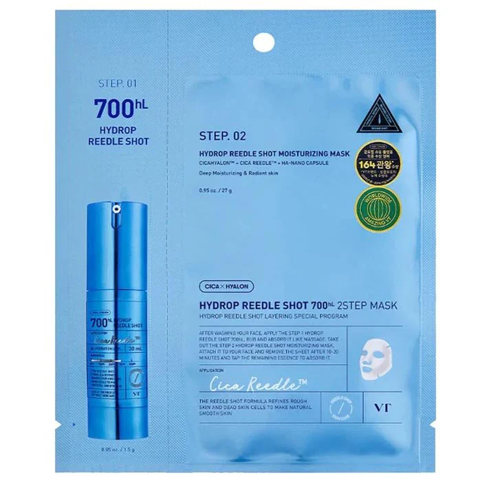 Hydrop Reedle Shot 700hL (2-Step Mask) 33g