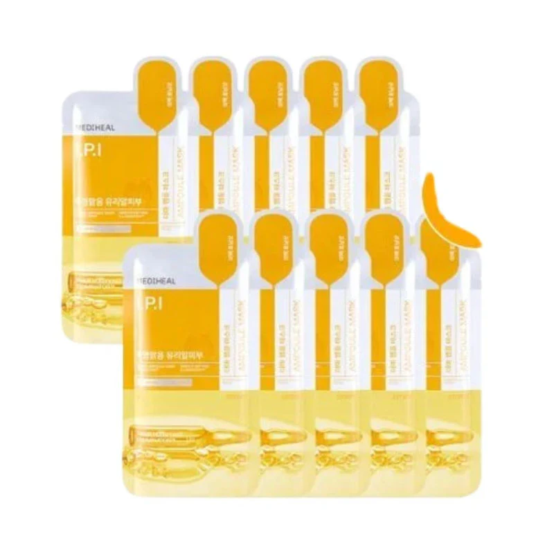 I.P.I Derma Ampoule Mask
