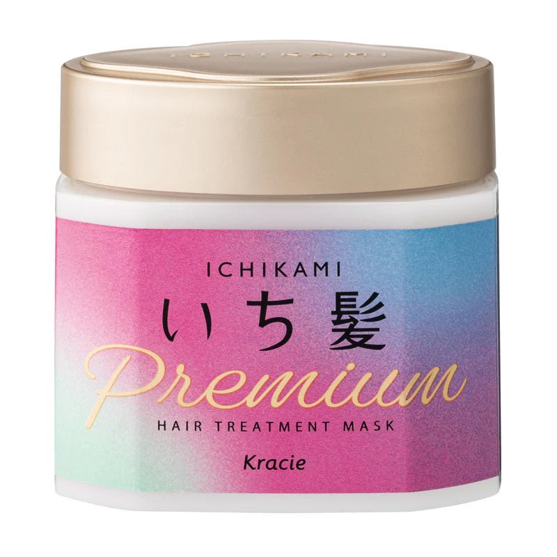 Ichikami Premium Hair Treatment Mask 200g