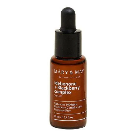 ๐ Idebenone + Blackberry Complex Serum Mini 10ml (100% off)
