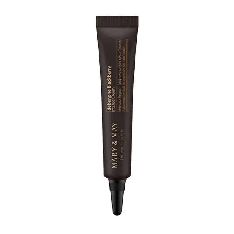 ๐ Idebenone + Blackberry Intense Cream Mini 12g (100% off)