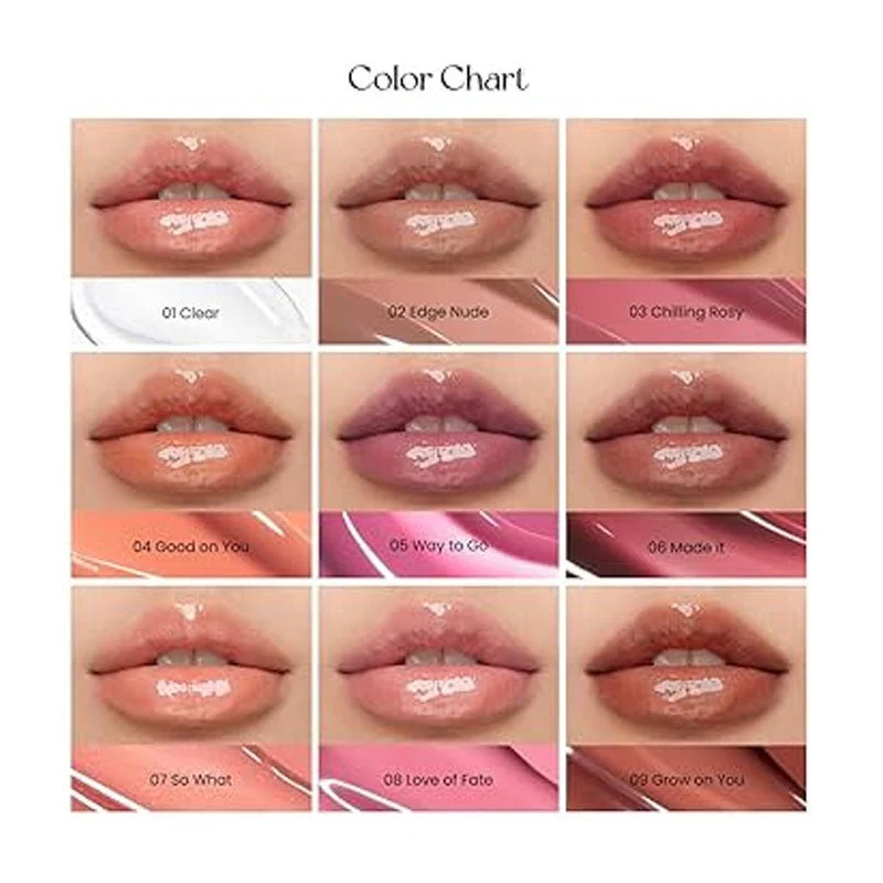 Ink Glasting Lip Gloss 4.5ml - Image 4