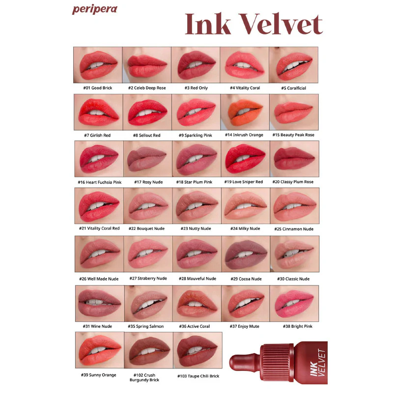 Ink Velvet Lip Tint 4g - Image 2