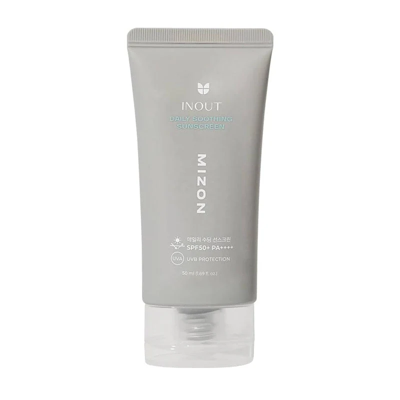 Inout Daily Soothing Sunscreen 50ml