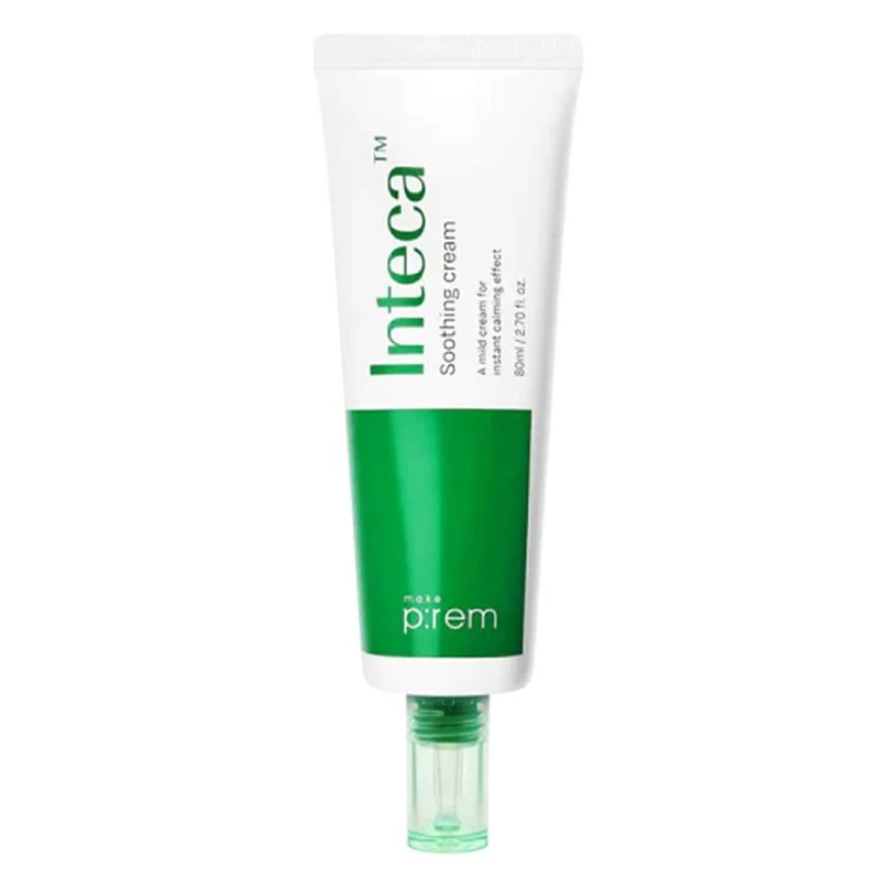 Inteca Soothing Cream 80ml