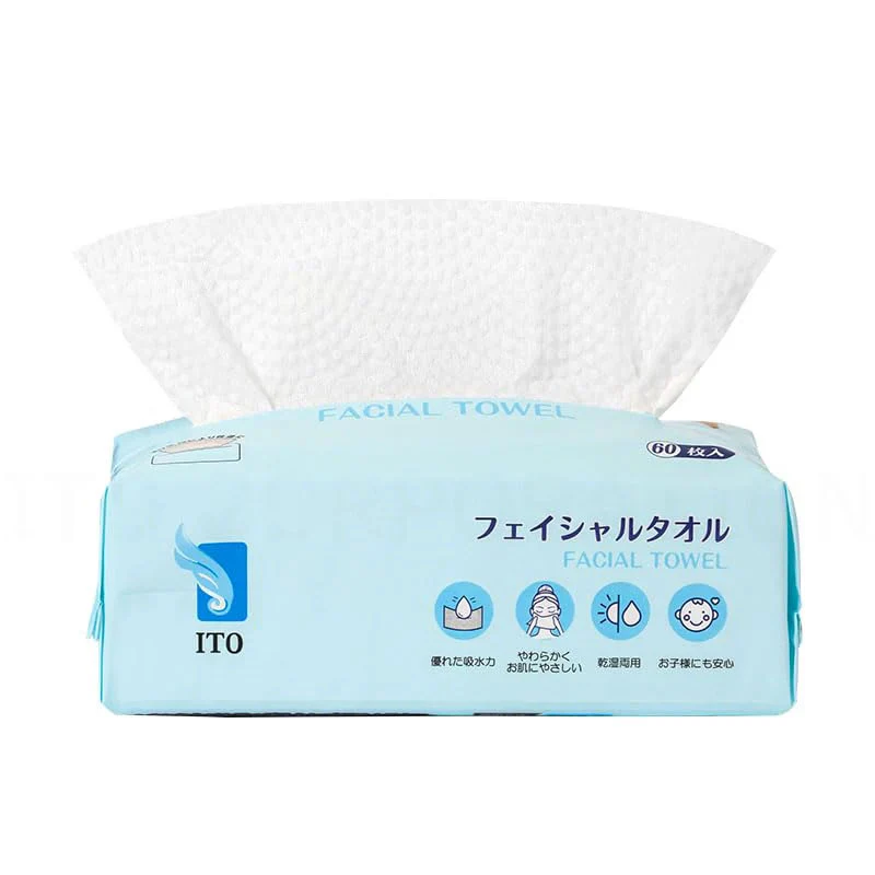 ITO Facial Towels (60 pieces)