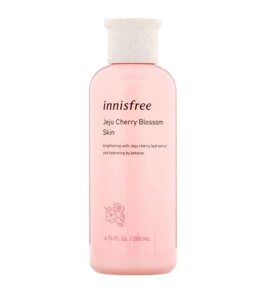 Jeju Cherry Blossom Skin 200ml - Image 2