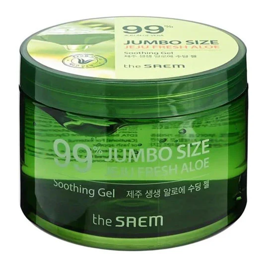 Jeju Fresh Aloe Soothing Gel 99% Jumbo Size 500ml