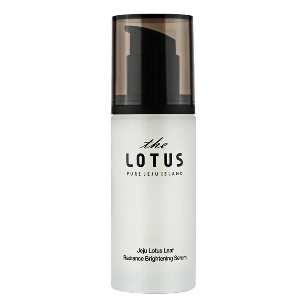 Jeju Lotus Leaf Brightening Serum 50ml