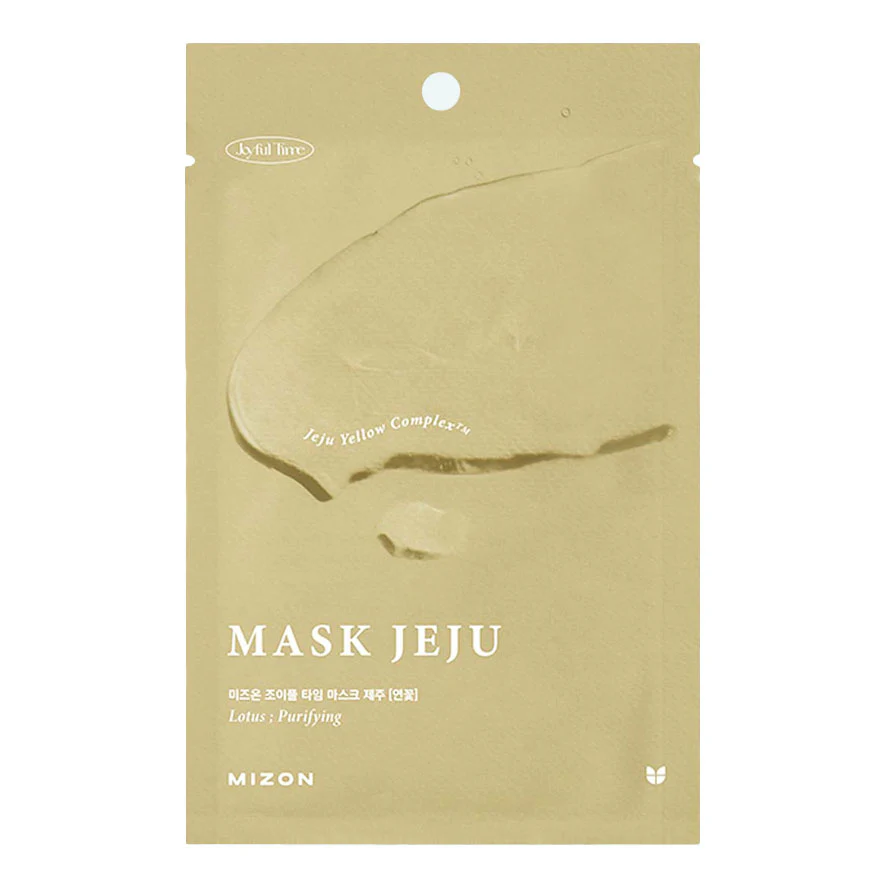 Joyful Time Mask Jeju 23g - Image 4
