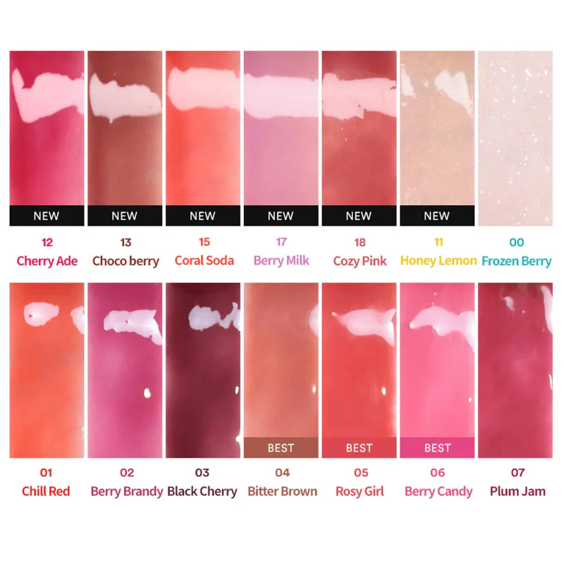 Juicy Berry Plumping Oil 4g - Image 2