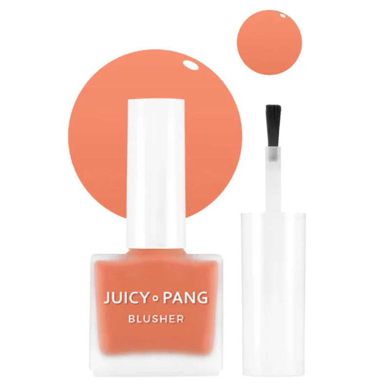 Juicy Pang Water Blusher 9g - Image 4