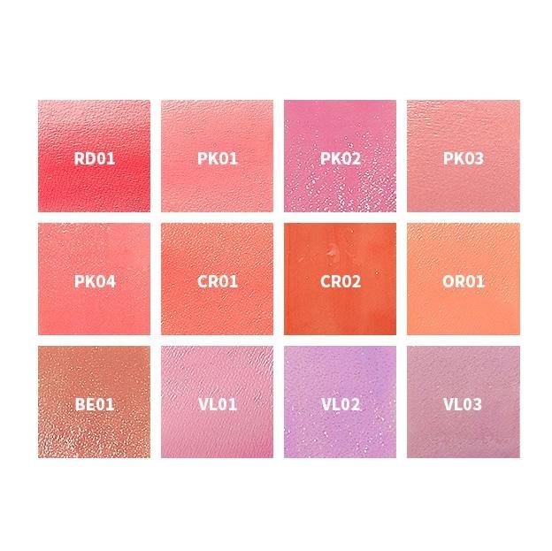 Juicy Pang Water Blusher 9g VL01 Grape (SHORT EXPIRY 17/04/2026) - Image 2
