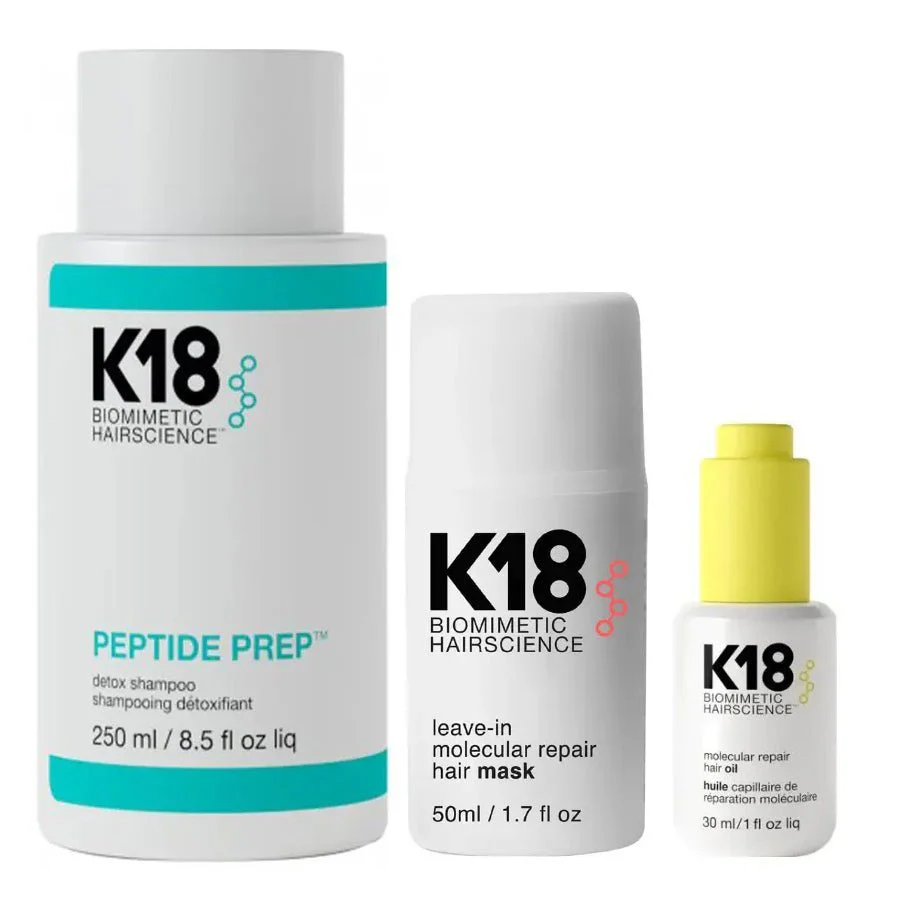 K18 Next Level Repair Trio