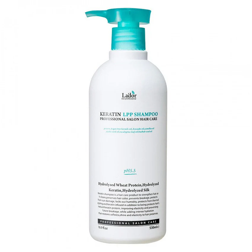 Keratin LPP Shampoo 530ml