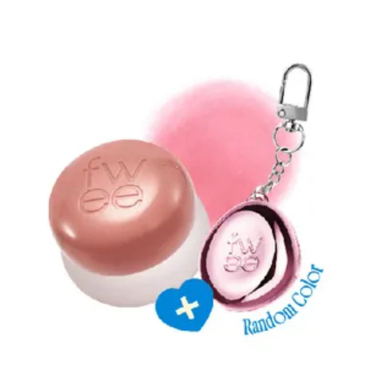 Lip & Cheek Blurry Pudding Pot With Pendant Keyring 5g - Image 15