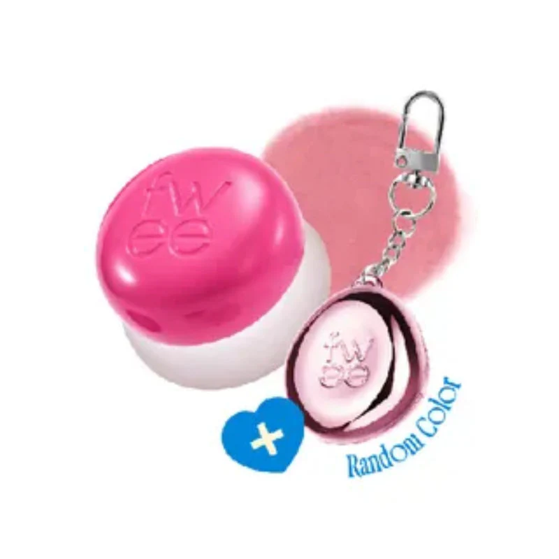 Lip & Cheek Blurry Pudding Pot With Pendant Keyring 5g - Image 20