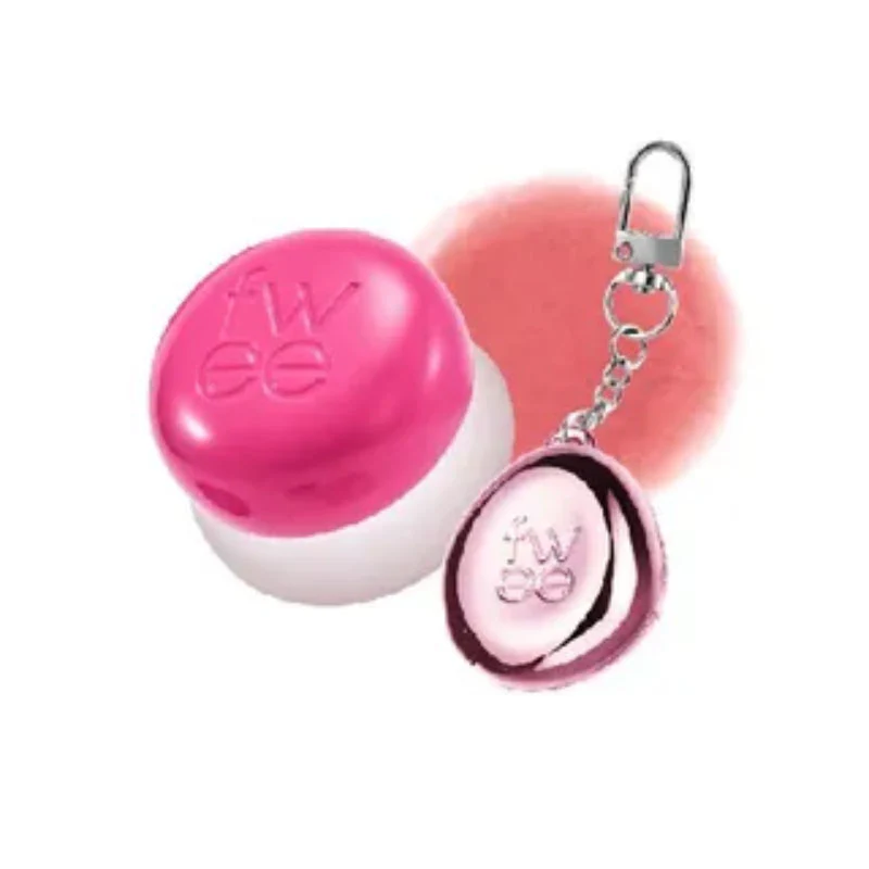 Lip & Cheek Blurry Pudding Pot With Pendant Keyring 5g - Image 21