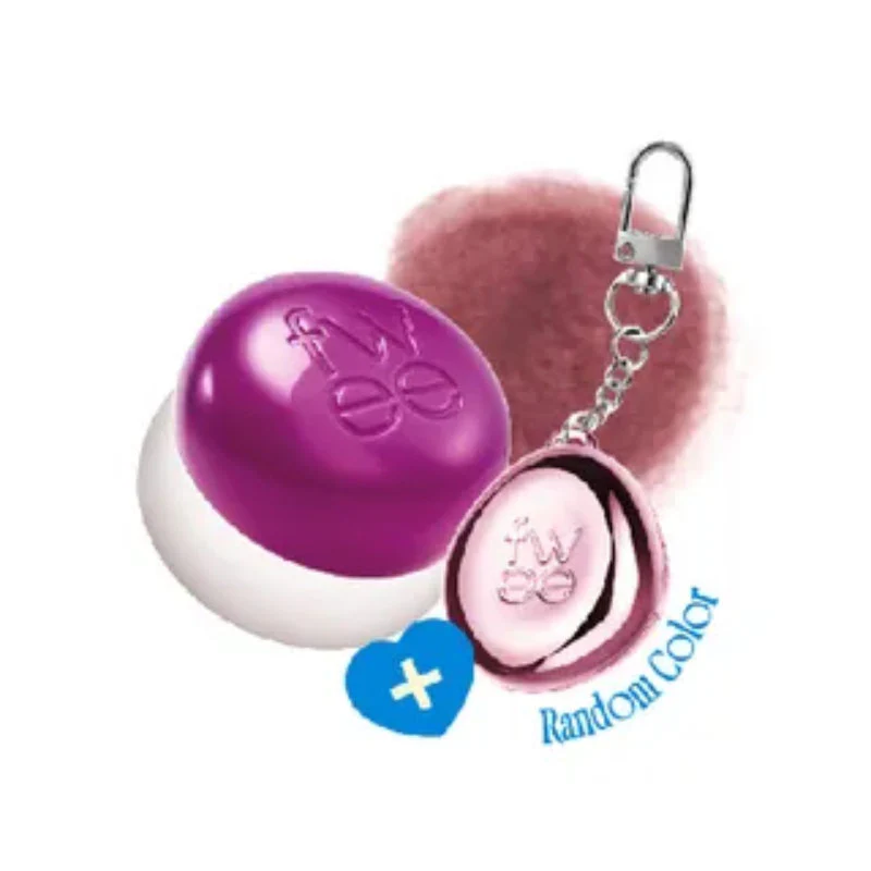 Lip & Cheek Blurry Pudding Pot With Pendant Keyring 5g - Image 3