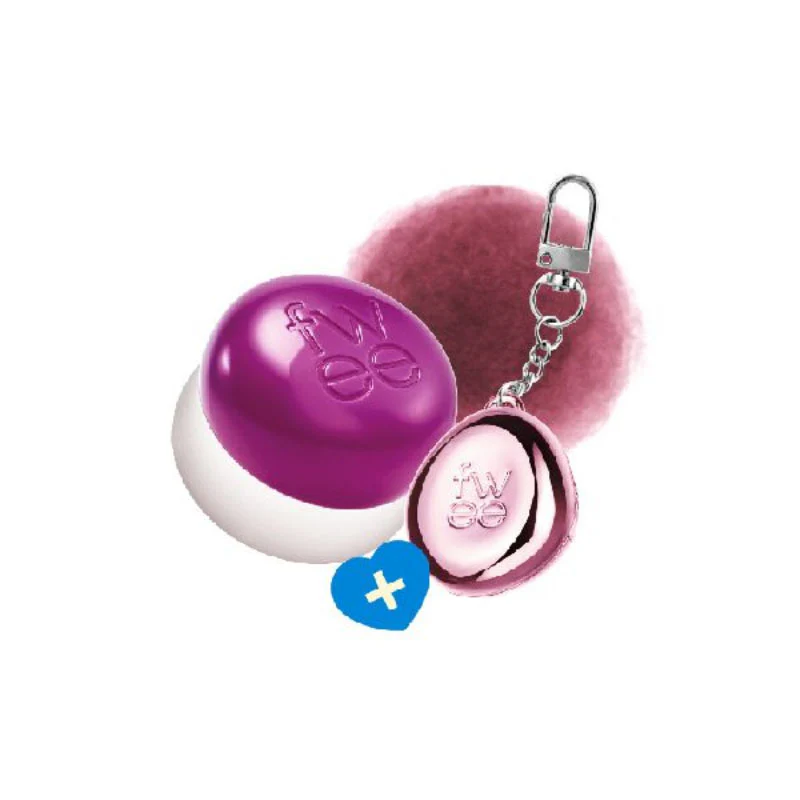 Lip & Cheek Blurry Pudding Pot With Pendant Keyring 5g - Image 8