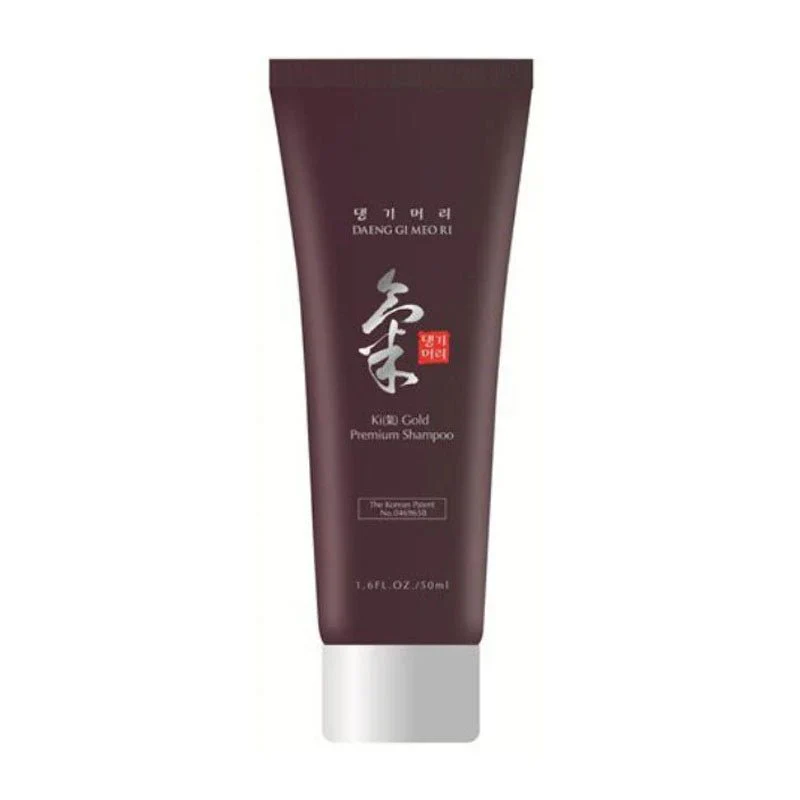 🎁 Ki Gold Premium Shampoo (Mini) 50ml (100% off)