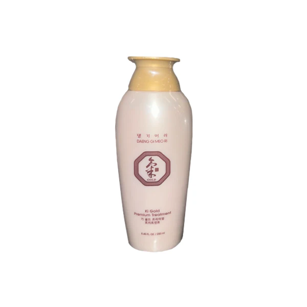 Ki Gold Premium Shampoo or Treatment 250ml - Image 3