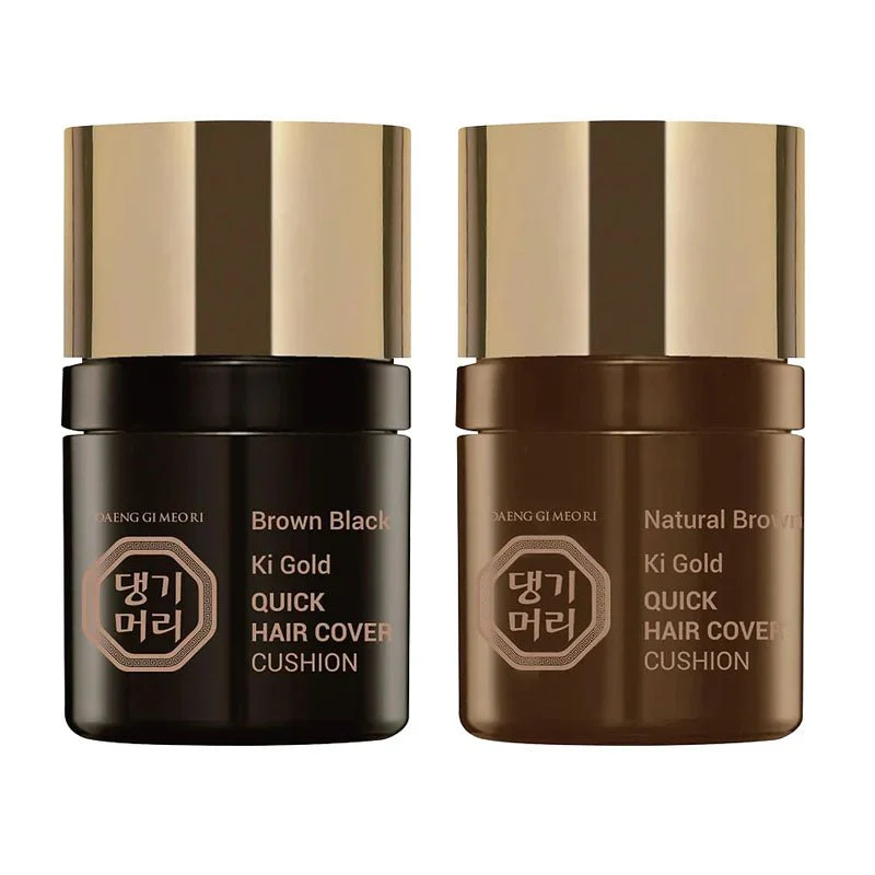 Ki Gold Quick Hair Cover Cushion 8g