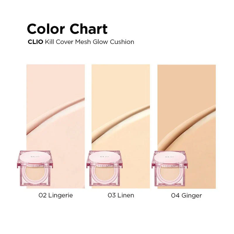 Kill Cover Mesh Glow Cushion 15g + Refill - Image 2