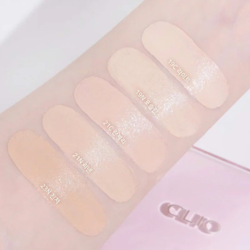 Kill Cover Mesh Glow Essential Cushion + Refill 15gx2 - Image 2