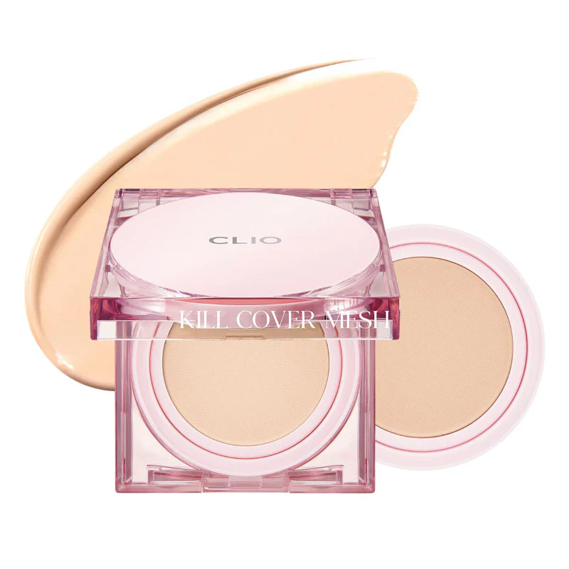 Kill Cover Mesh Glow Essential Cushion + Refill 15gx2 - Image 3