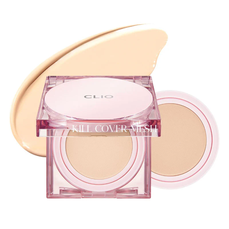 Kill Cover Mesh Glow Essential Cushion + Refill 15gx2 - Image 4