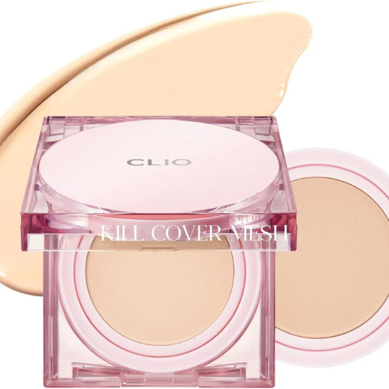 Kill Cover Mesh Glow Essential Cushion + Refill 15gx2 - Image 5