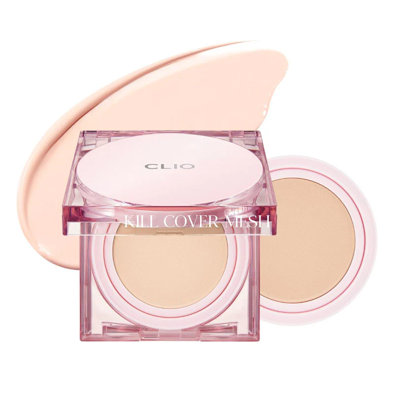 Kill Cover Mesh Glow Essential Cushion + Refill 15gx2 - Image 6