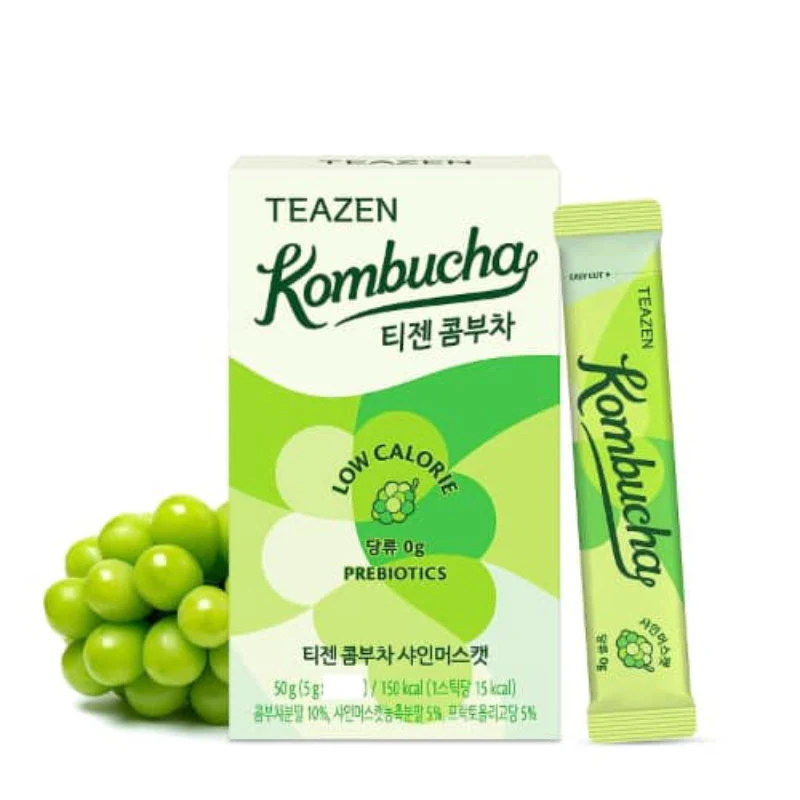 Kombucha Shine Muscat 5g - Image 2