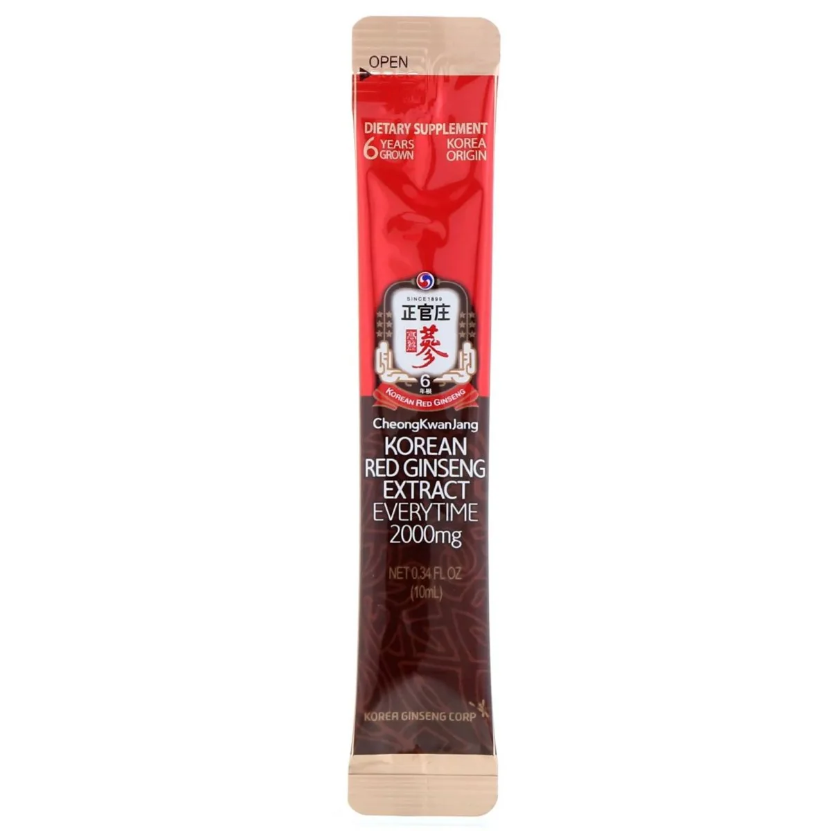Korean Red Ginseng Extract Everytime - Image 3