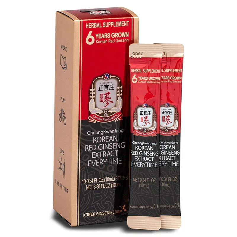 Korean Red Ginseng Extract Everytime - Image 4