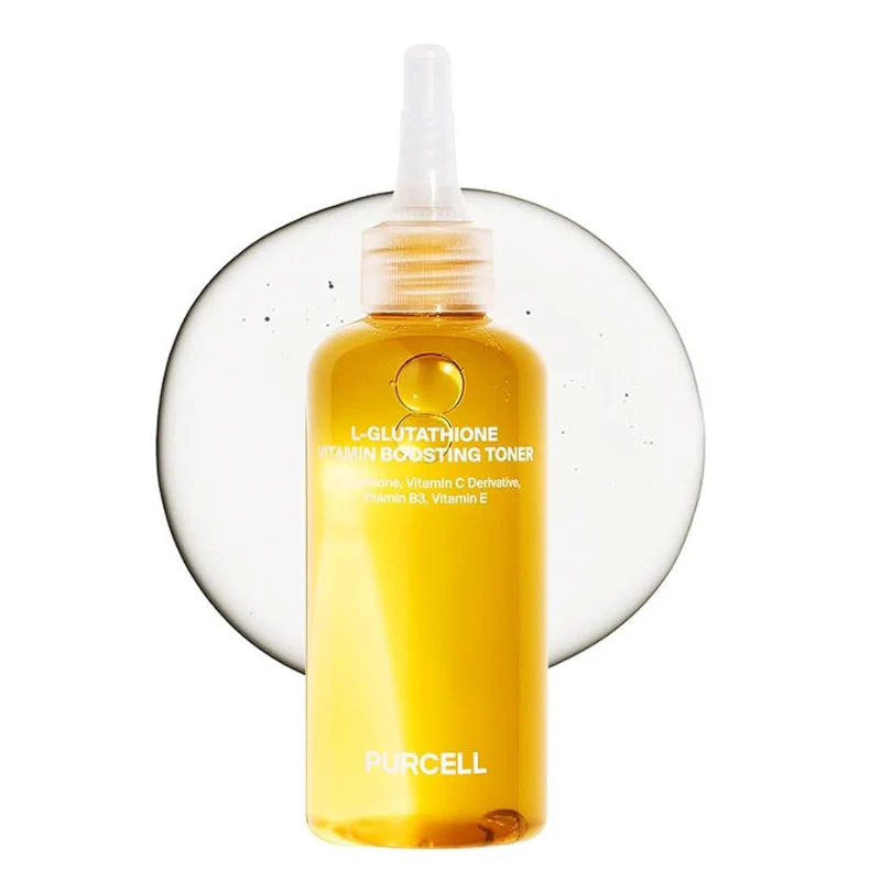 L-Glutathione Vitamin Boosting Toner 150ml