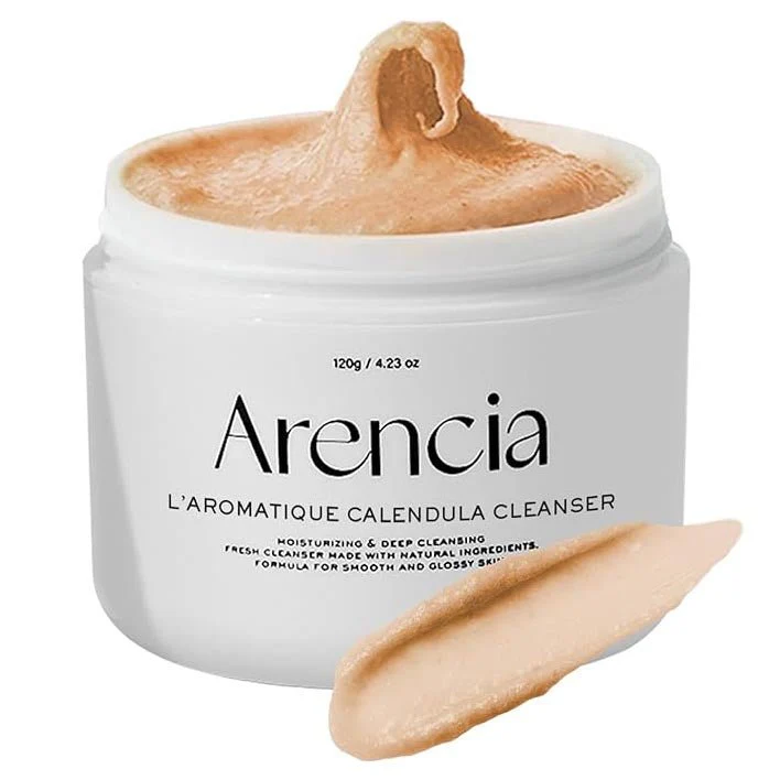 L'aromatique Calendula Cleanser 120g