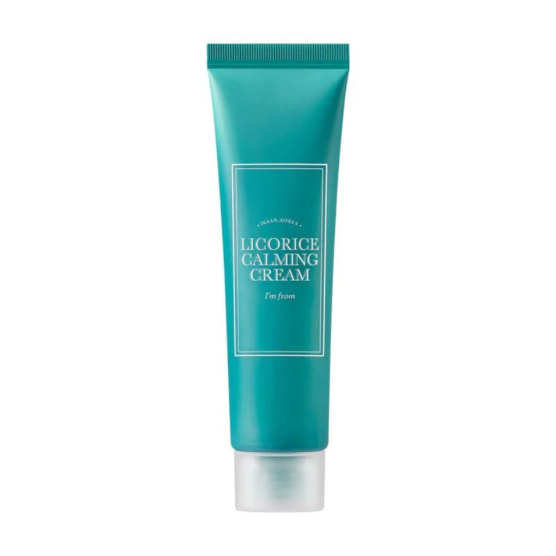 Licorice Calming Cream 50ml