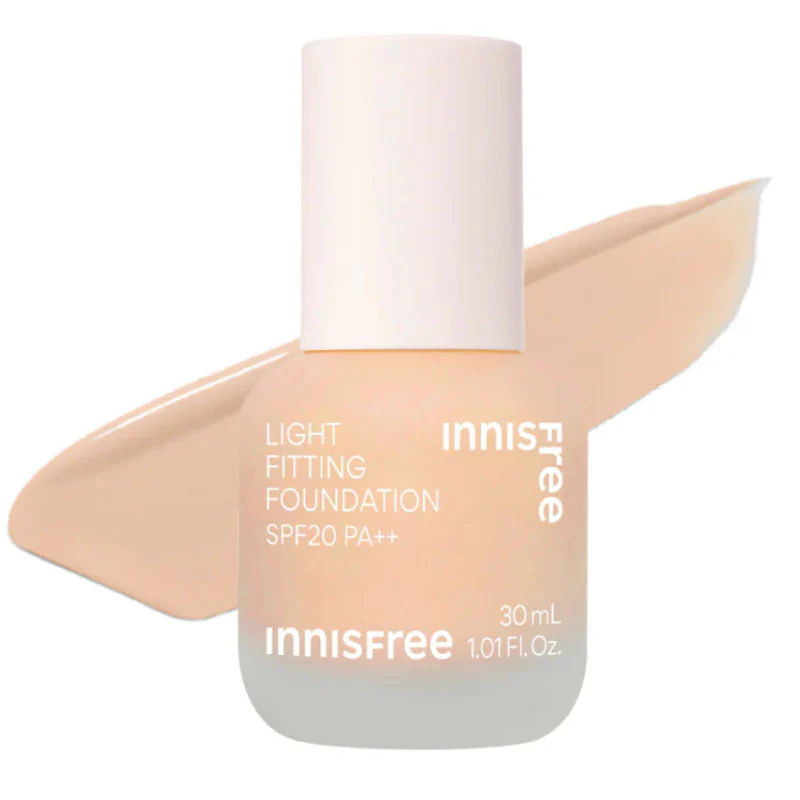 Light Fitting Foundation 30ml - Image 4