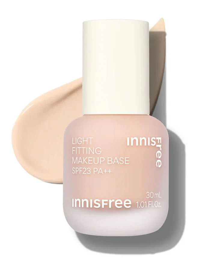 Light Fitting Makeup Base 30ml